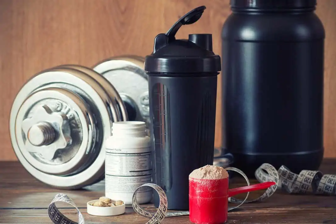 proteinpulver