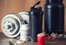 proteinpulver