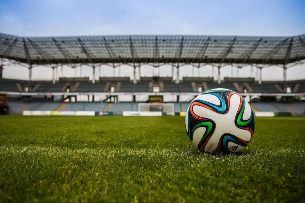 Fodbold i stadion